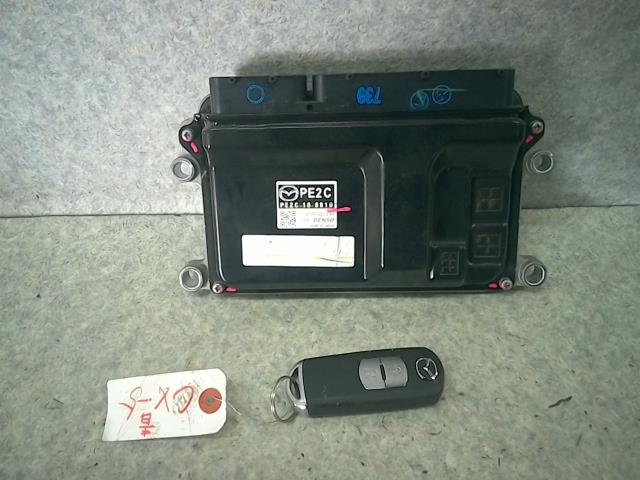 Used Cx 5 Dba Keefw E G Engine Control Unit Ecu 41b s Pe Vps 6ft At Be Forward Auto Parts